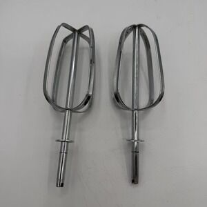 Sunbeam Mixmaster Mixer MMA Beaters Model: 10,11,12, 1-7A, 1-8A, 1-8B, 1-9AU